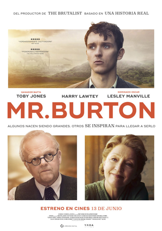 MR.BURTON