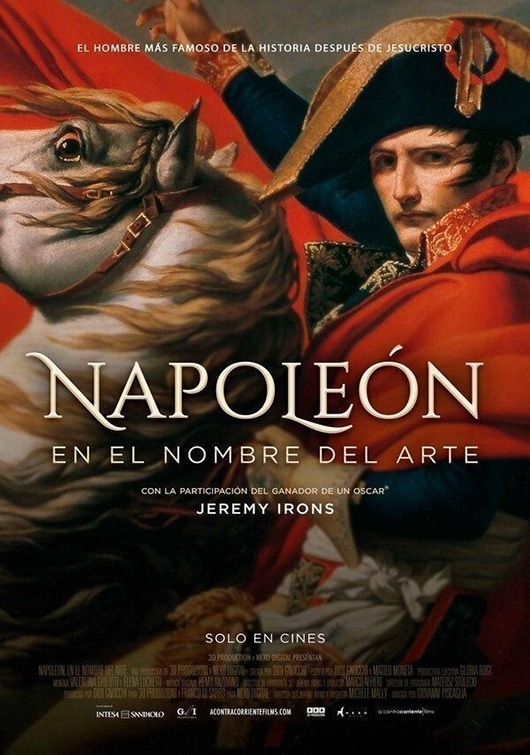 NAPOLEON: EN EL NOMBRE DEL ARTE