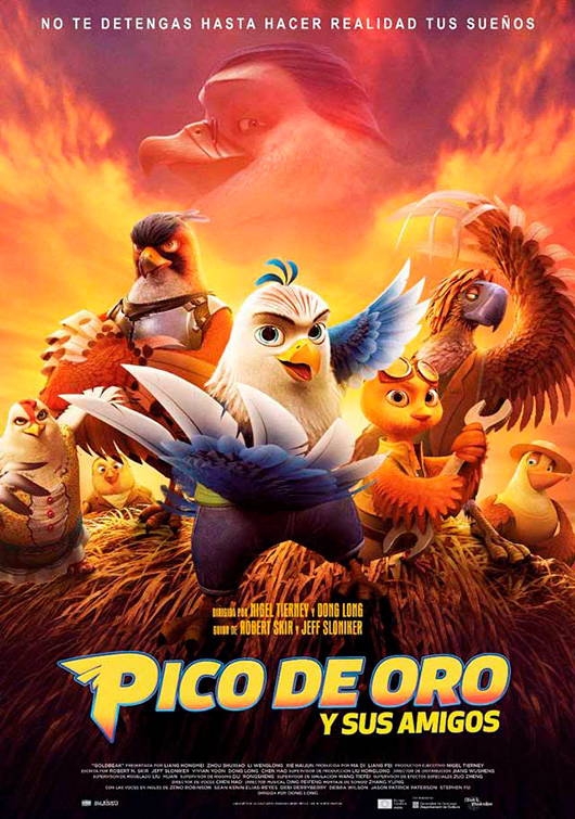 PICO DE ORO Y SUS AMIGOS