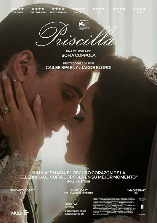 PRISCILLA