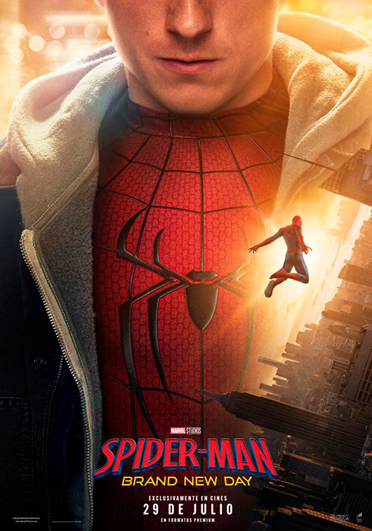 SPIDER-MAN BRAND NEW DAY