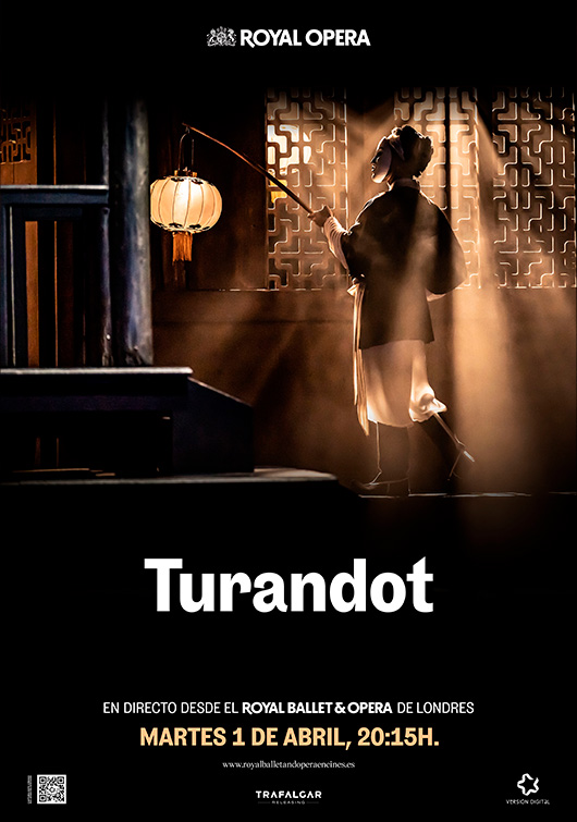 TURANDOT OPERA BORMUJOS 2025