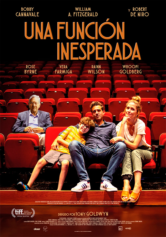 UNA FUNCION INESPERADA