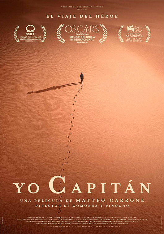 YO, CAPITÁN